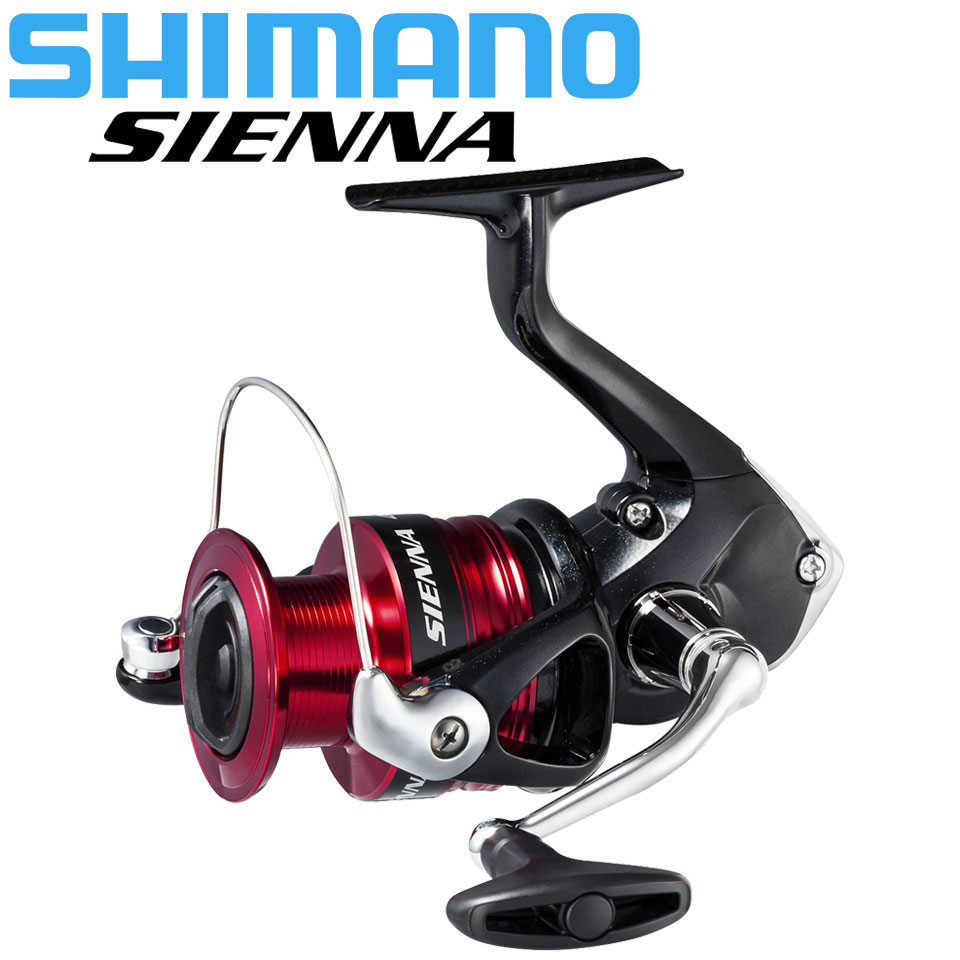 Shimano Reel Sienna - WinterMANO SIENNA Spinning Fishing Reel AR-C