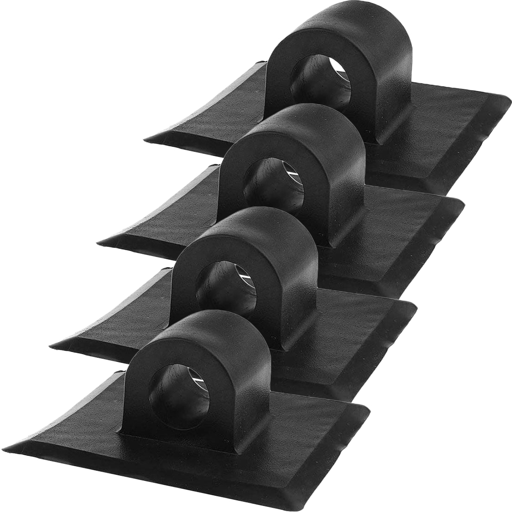 Fishing Kayak Rod Holder - Support de fixation de moteur de