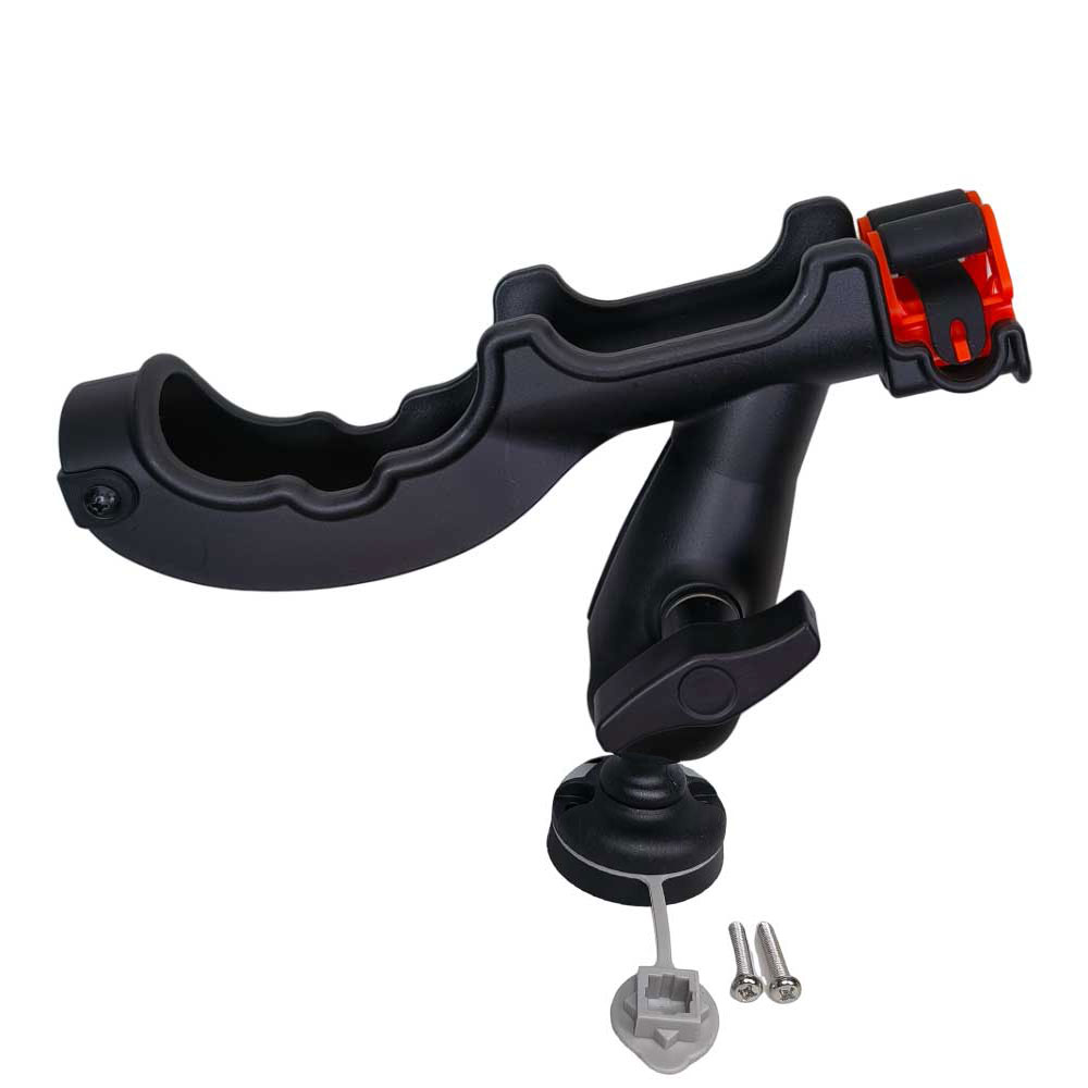 Fishing Kayak Rod Holder - Bateaux Kayak porte-canne à pêche rotatif