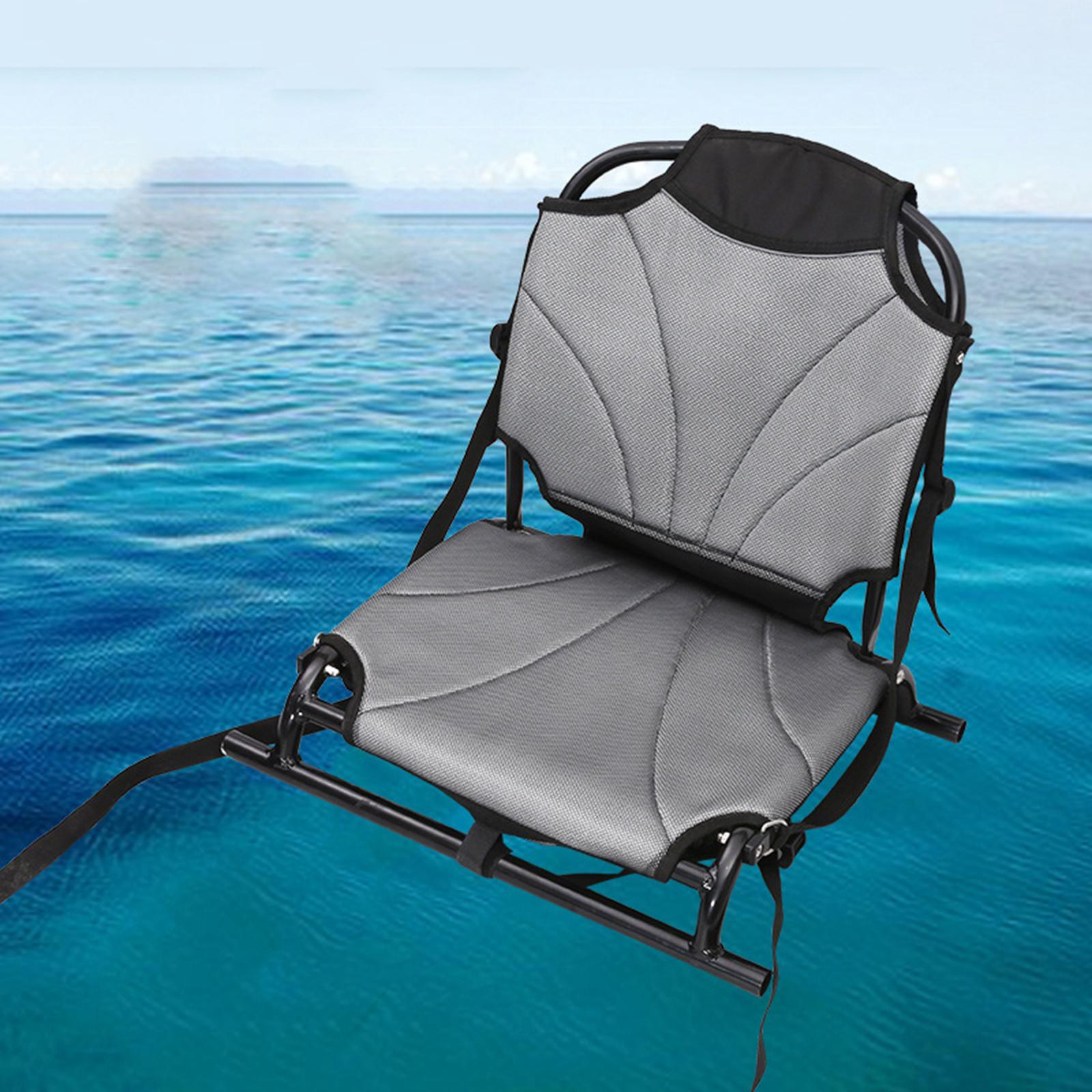 Chaise de kayak pliable, siège - Fishing Kayak Crate avis et prix