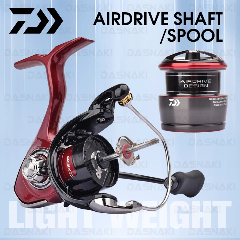 Moulinet de pêche spinning DAI - Daiwa Reel Fuego avis et prix