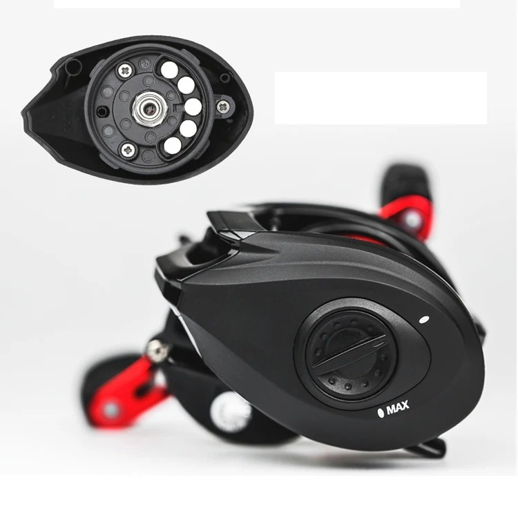 Canne à pêche Abu Garcia BMAX  - Abu Garcia Reel Max avis et prix