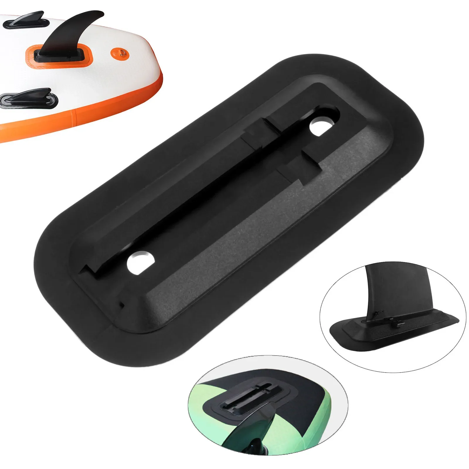 Base d'aileron latérale coulis - Fishing Kayak Paddle avis et prix