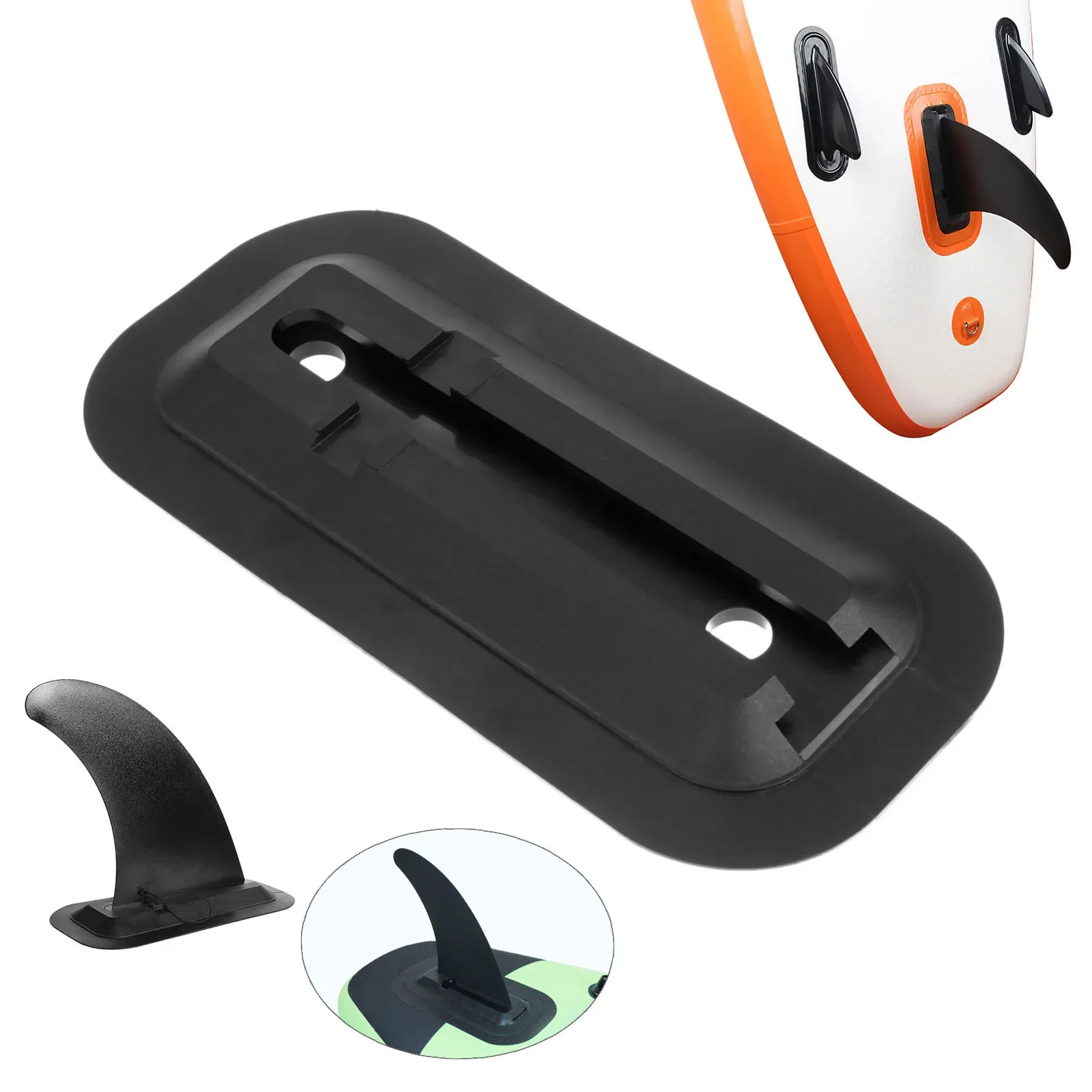Base d'aileron latérale coulis - Fishing Kayak Paddle avis et prix