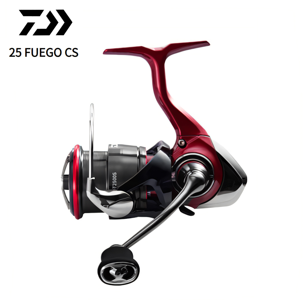 2025 nouveau DAIWA FUEGO CS LT - Daiwa Reel Fuego avis et prix