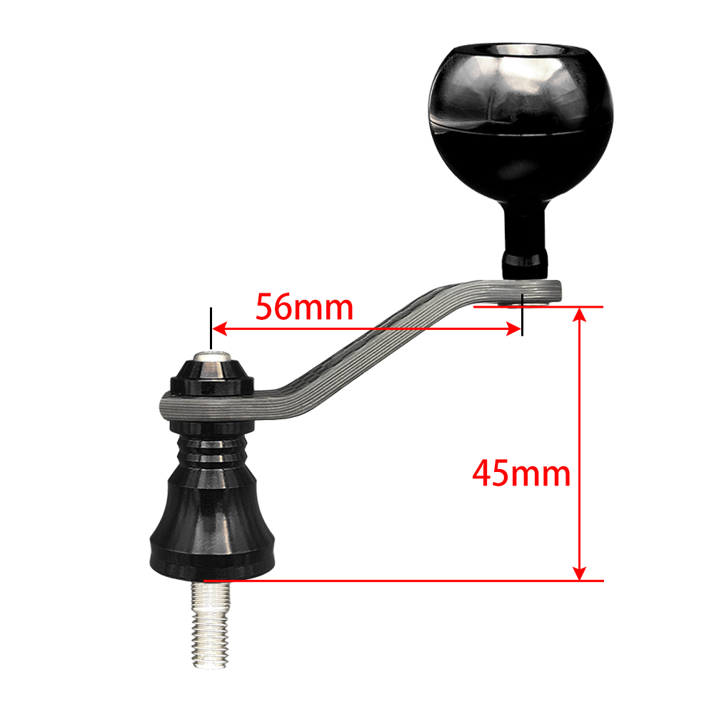 Poignée de moulinet de pêche e - Shimano Reel Stradic avis et prix