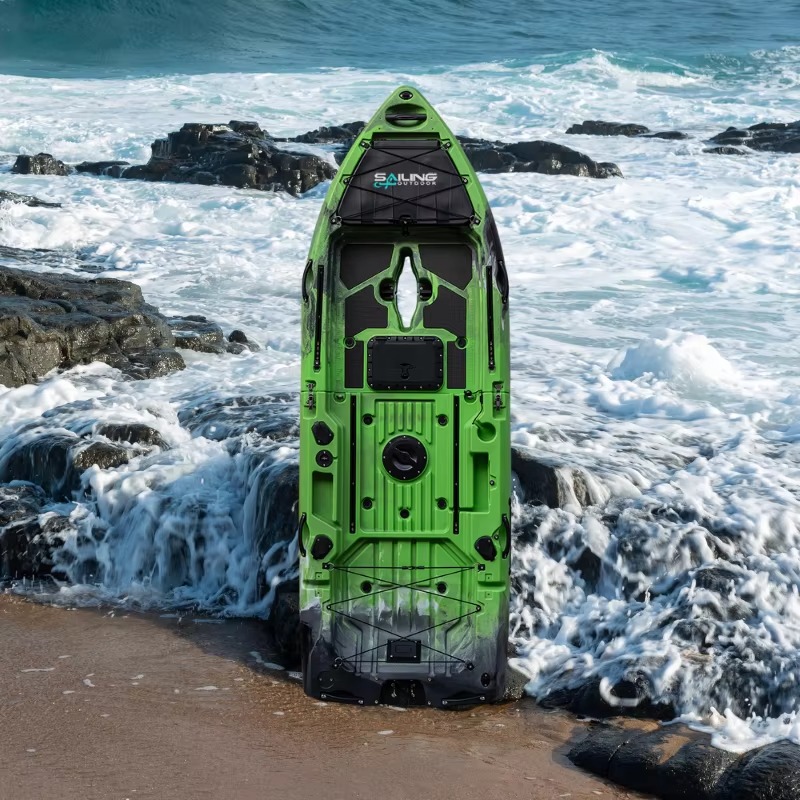 Kayak à pagaies modulaire étan - Fishing Kayak Paddle avis et prix