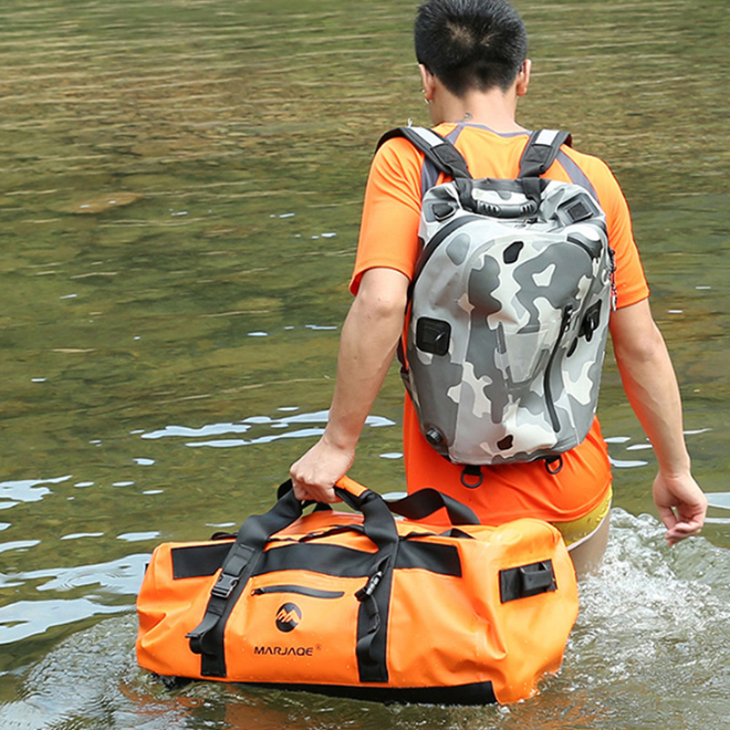 30L 60L 90L sac de kayak étanc - Fishing Kayak Crate avis et prix