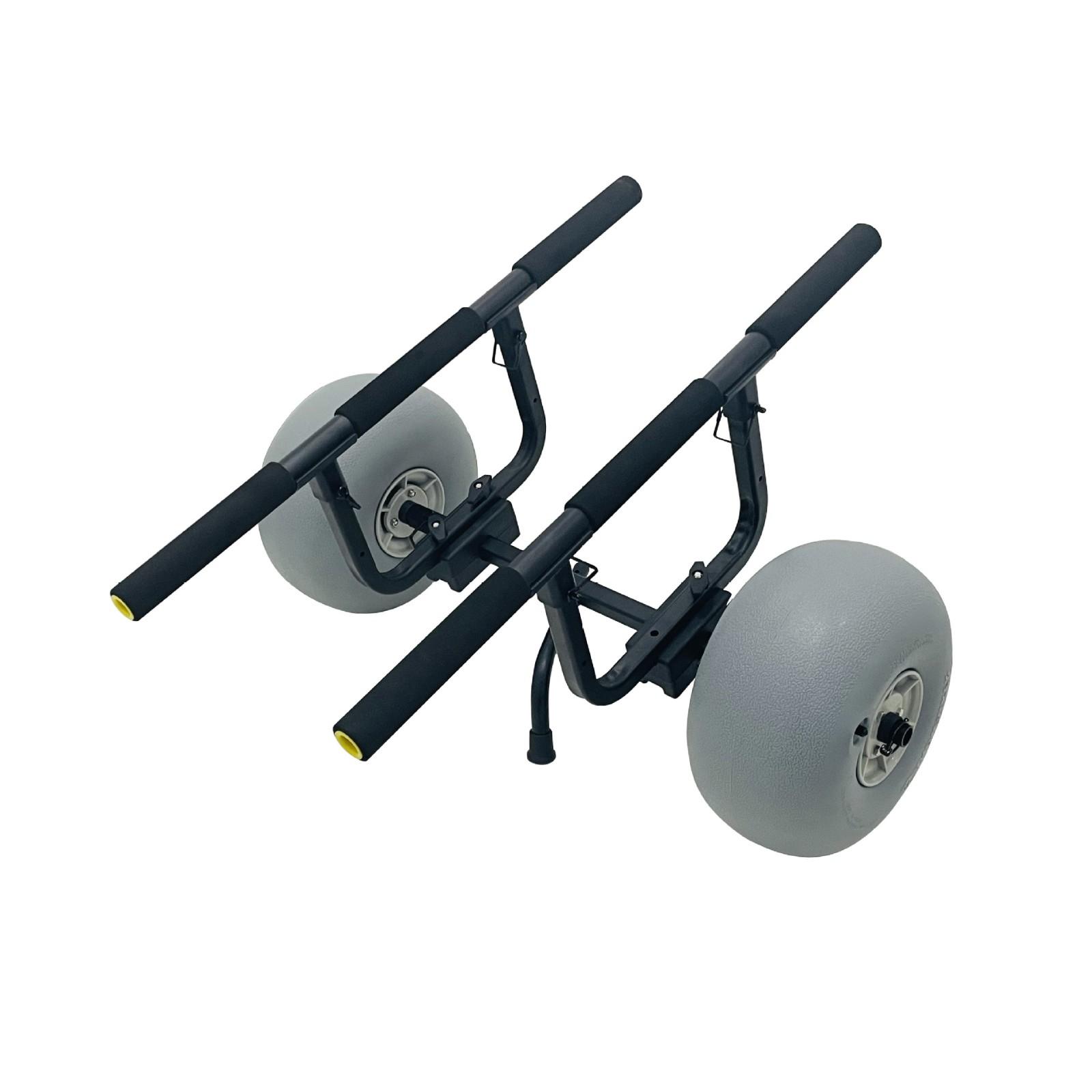 Chariot de remorque pour kayak - Fishing Kayak Cart avis et prix