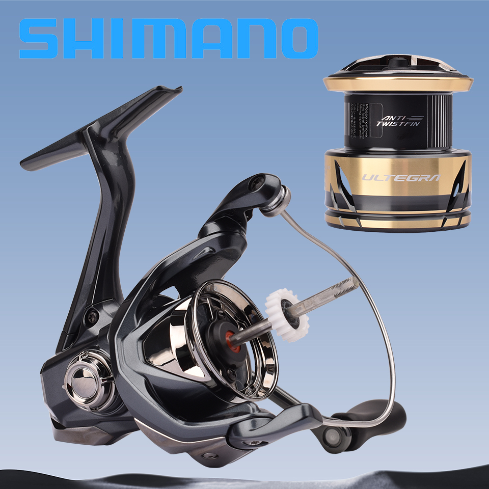 2025 SHIMANO moulinet de pêche - Shimano Reel Stradic avis et prix
