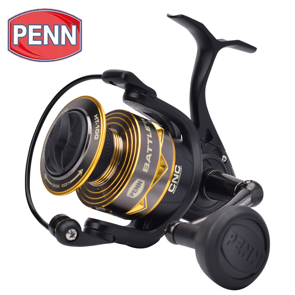 Nouveau moulinet de pêche PENN - Daiwa Reel Bg avis et prix